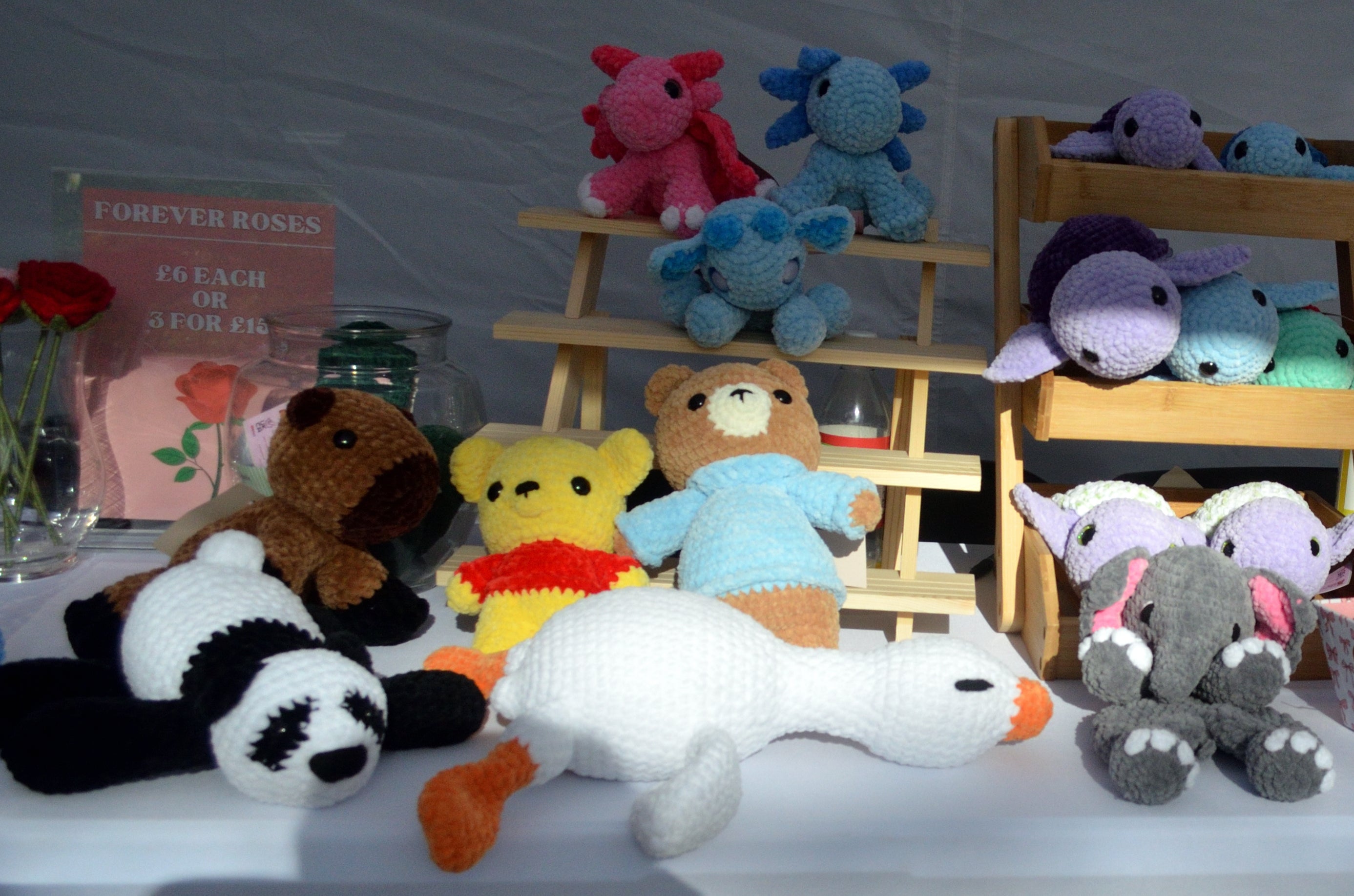 Plushies