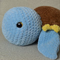 Giant Sunflower Turtle Plushie