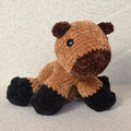 Sitting Capybara Plushie
