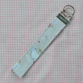 Spring Handmade Wristlet