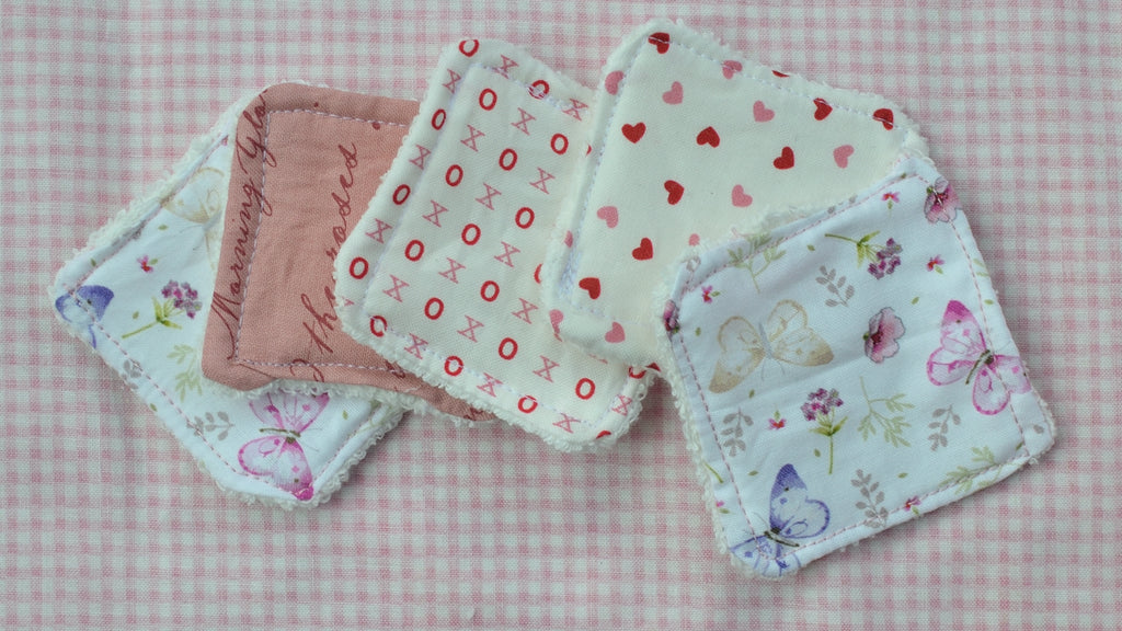 3 Pack - Reusable Makeup Pads