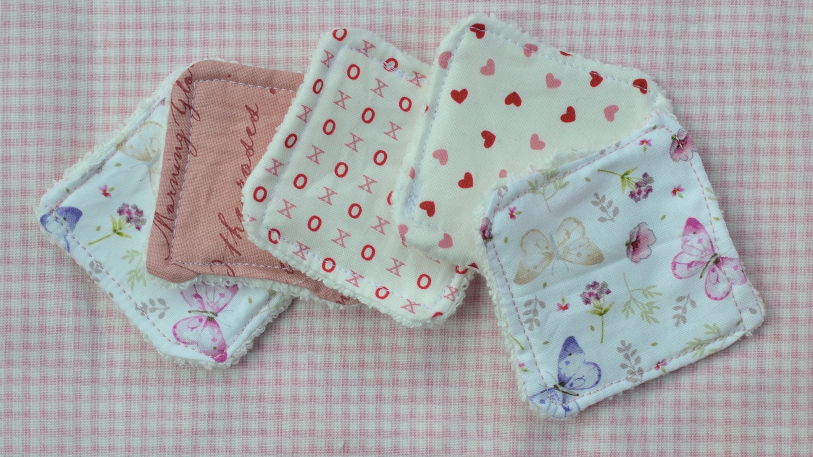 3 Pack - Reusable Makeup Pads