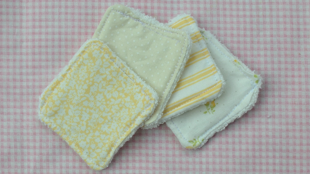 3 Pack - Reusable Makeup Pads