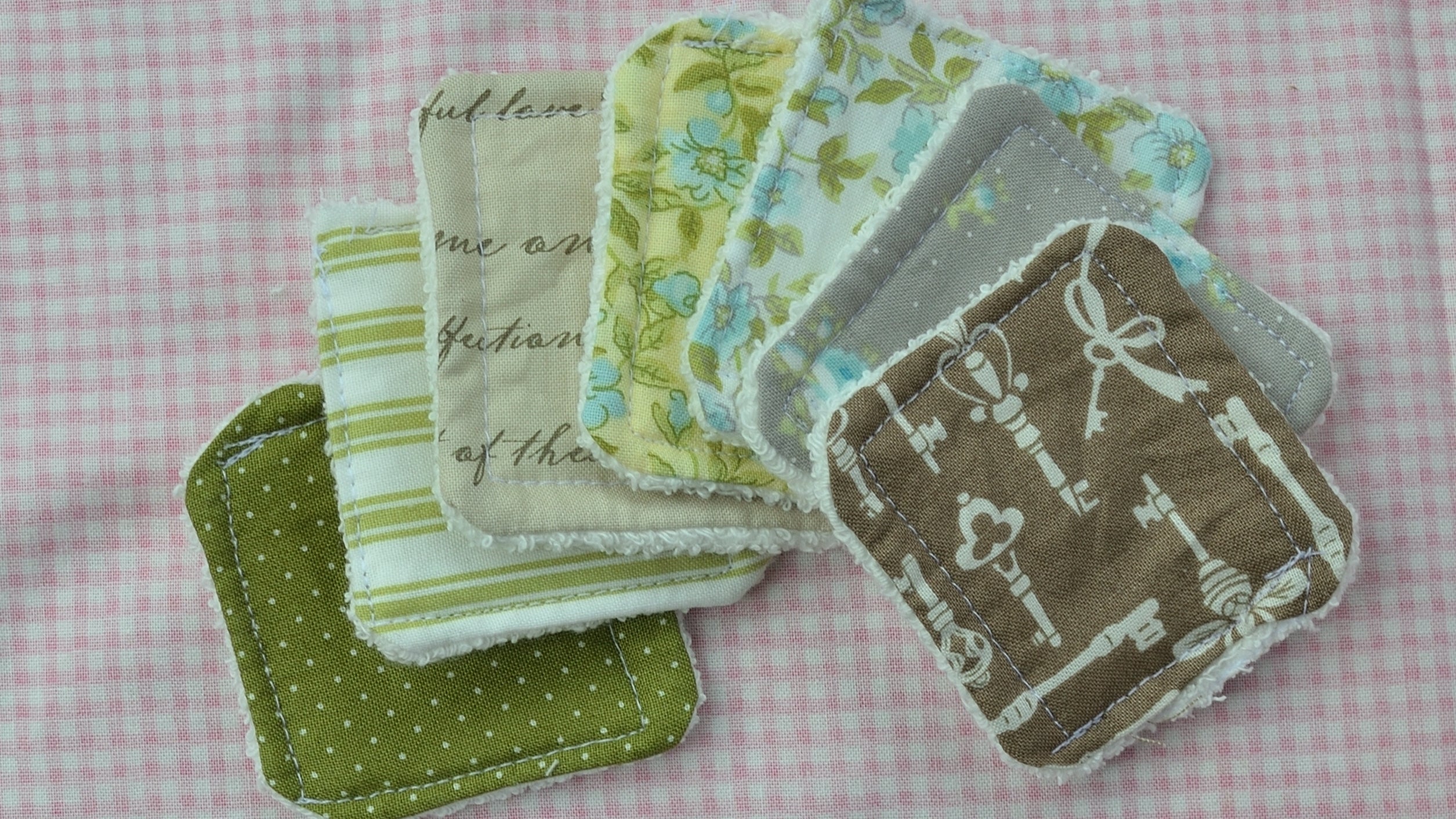 3 Pack - Reusable Makeup Pads