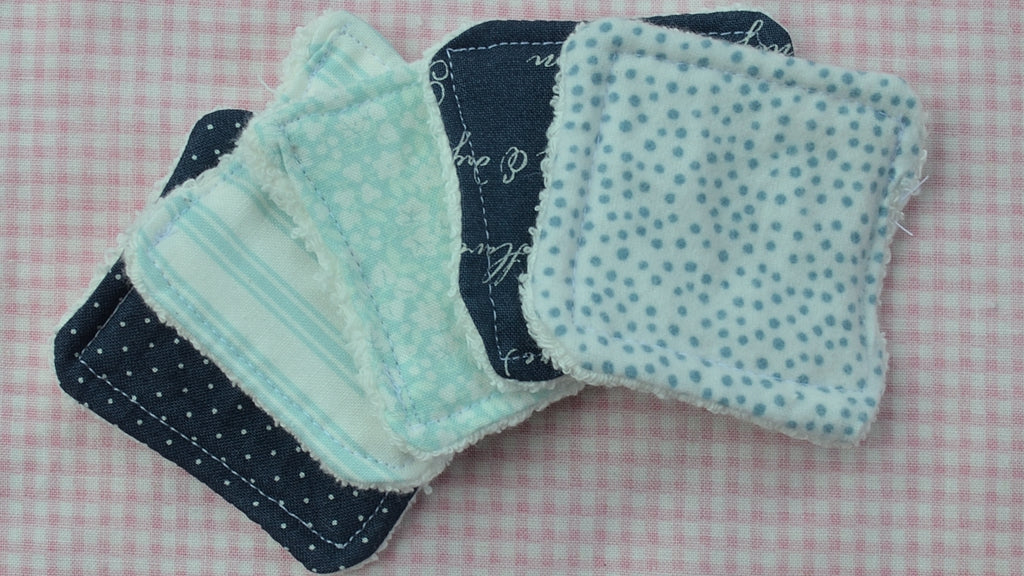 3 Pack - Reusable Makeup Pads