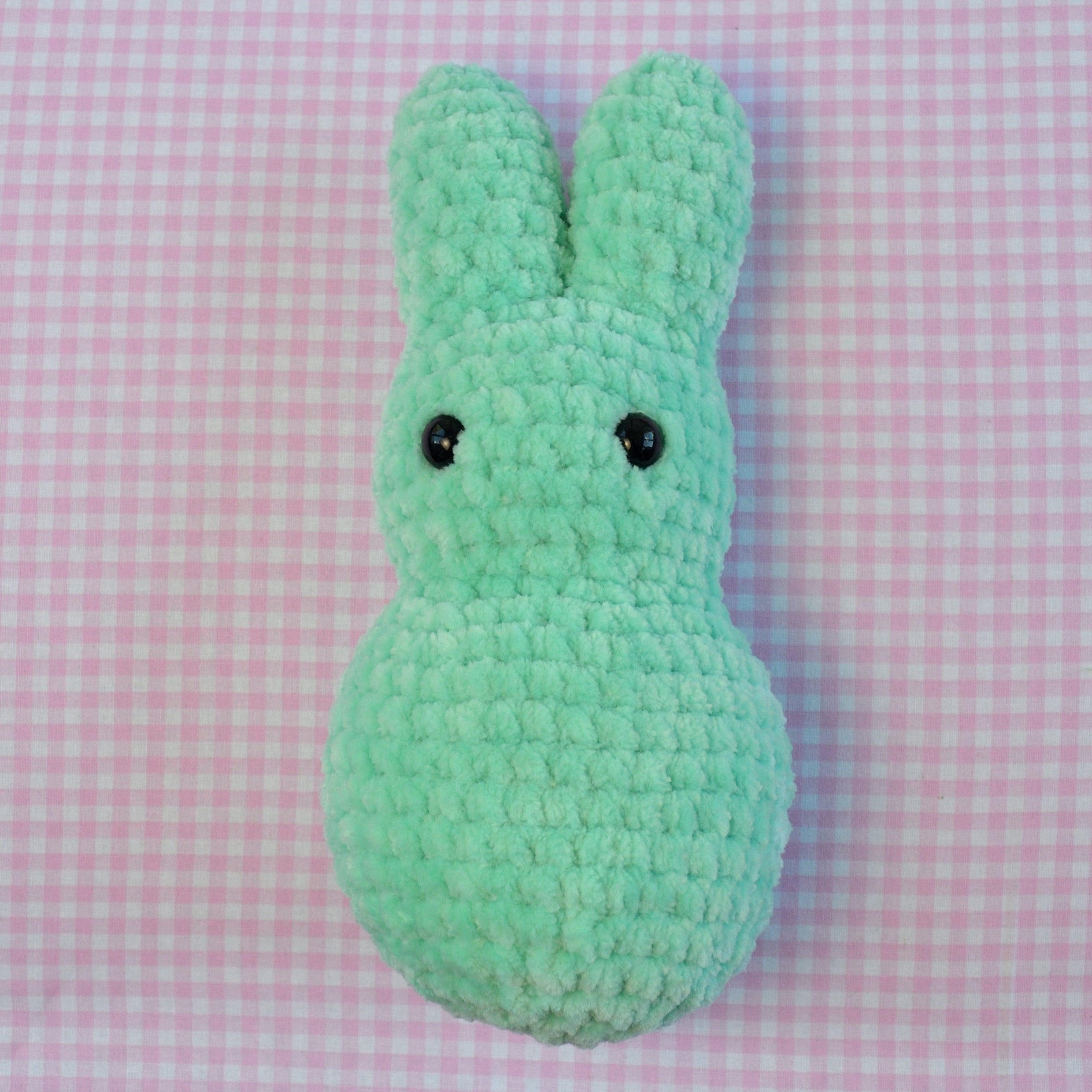Crochet Peeps
