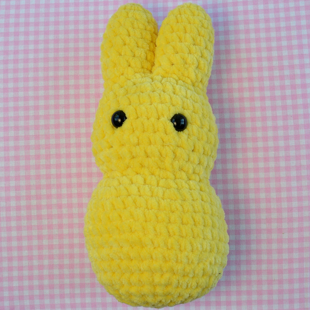 Crochet Peeps