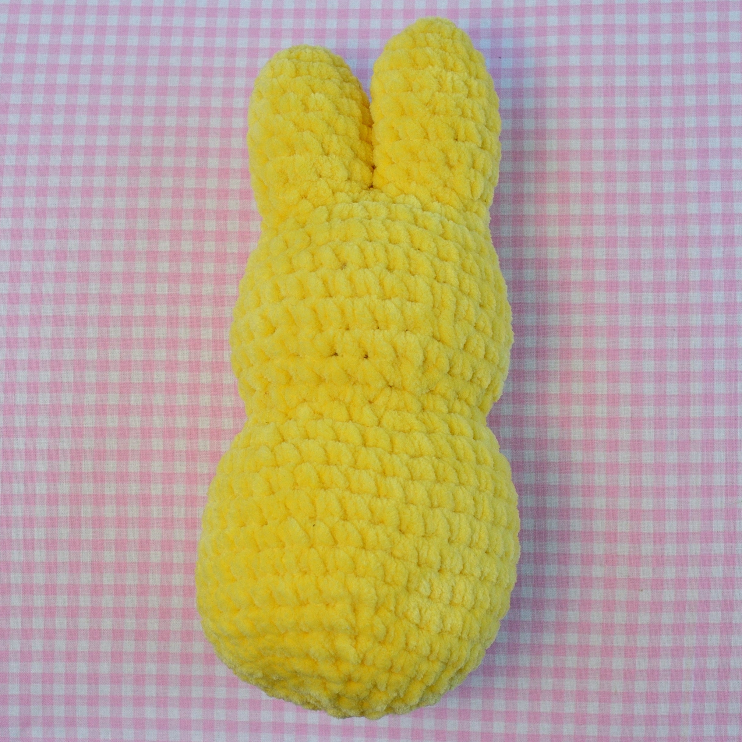 Crochet Peeps