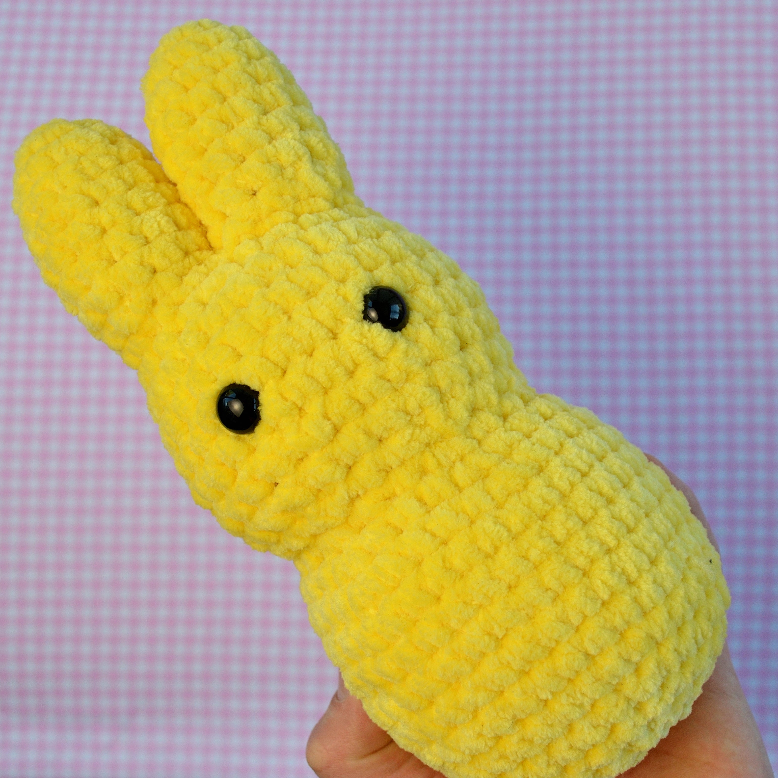 Crochet Peeps
