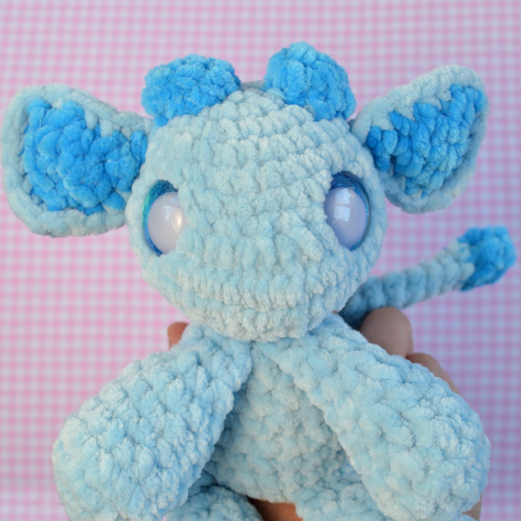 Little Weirdo Plushie