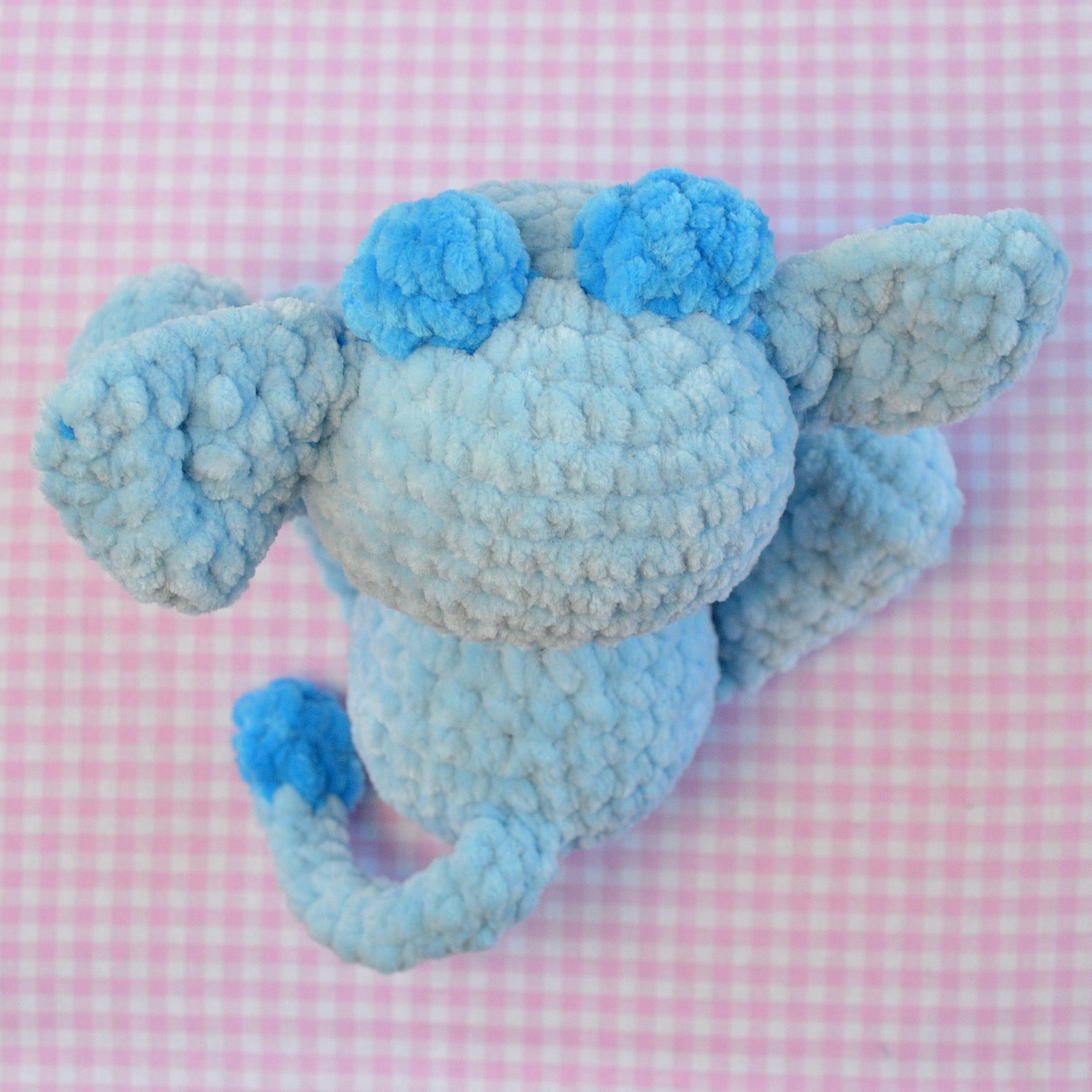 Little Weirdo Plushie