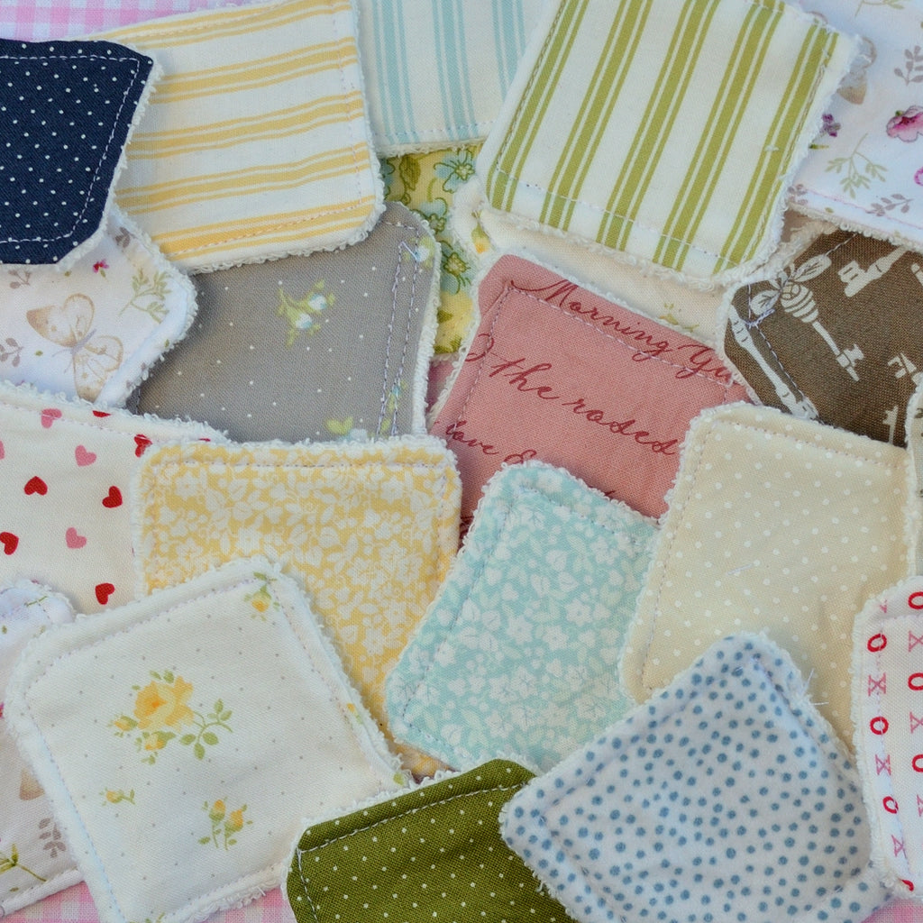 3 Pack - Reusable Makeup Pads
