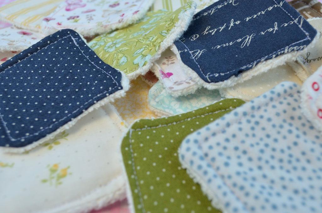 3 Pack - Reusable Makeup Pads