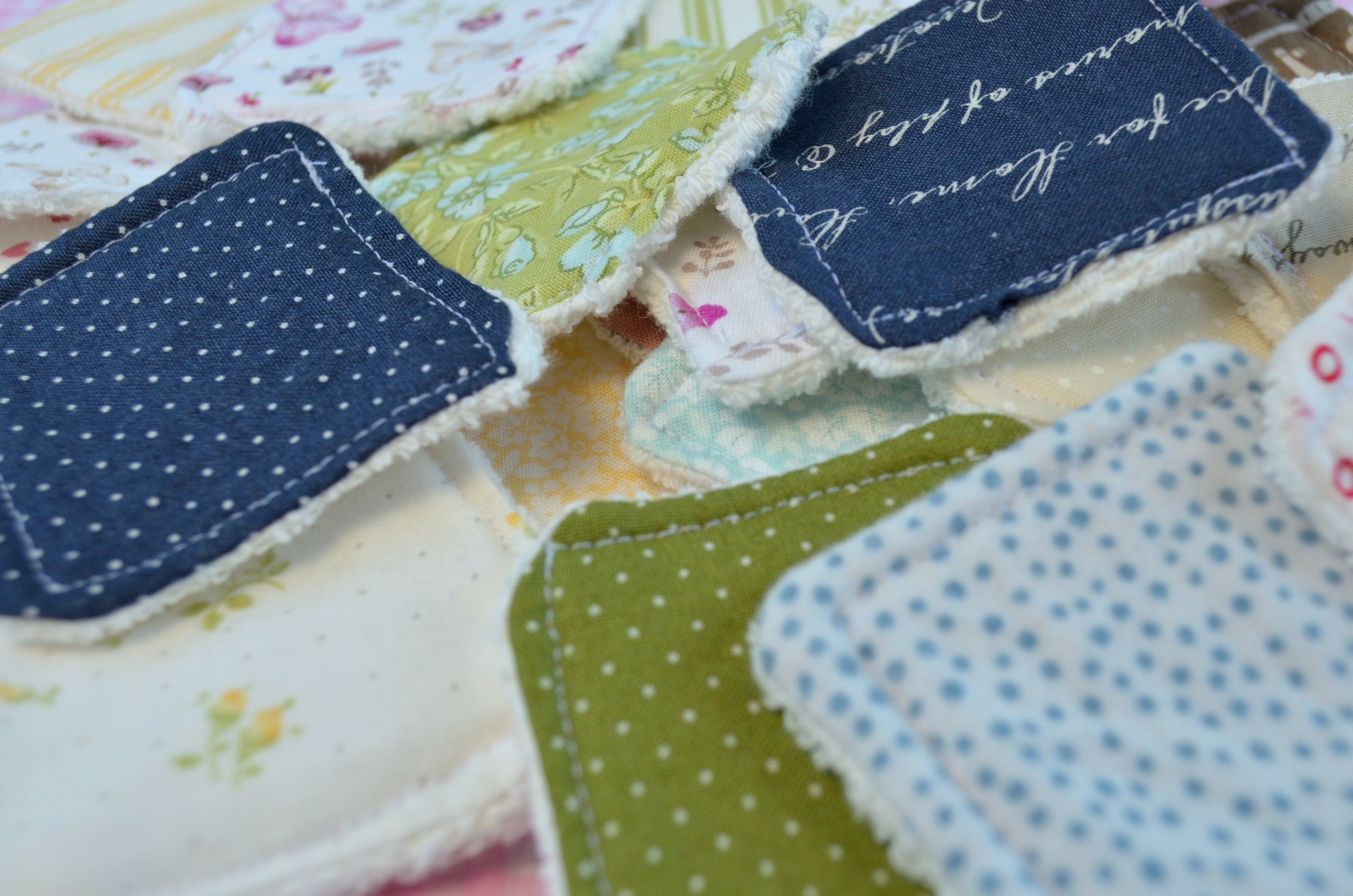 3 Pack - Reusable Makeup Pads