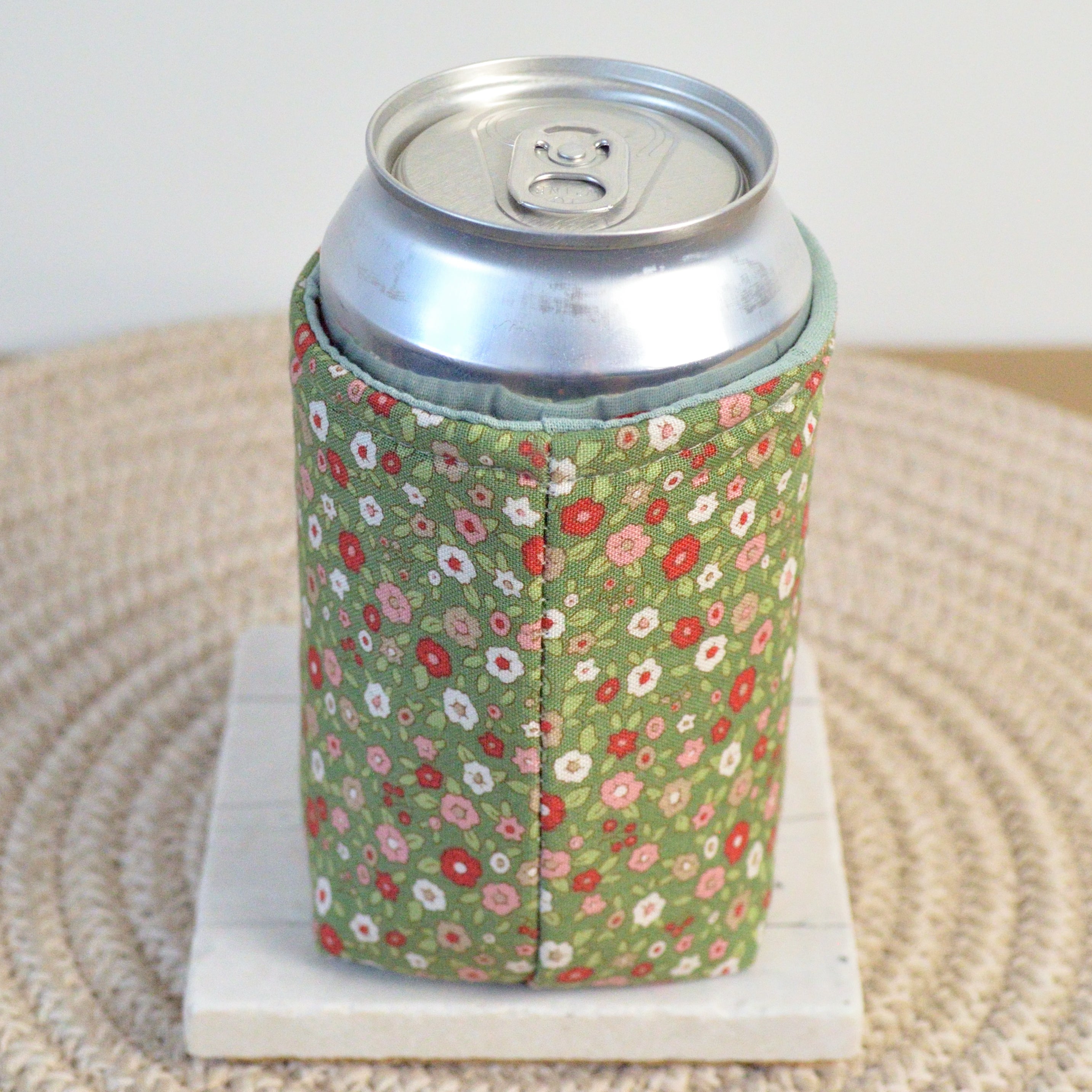 meadow can koozie