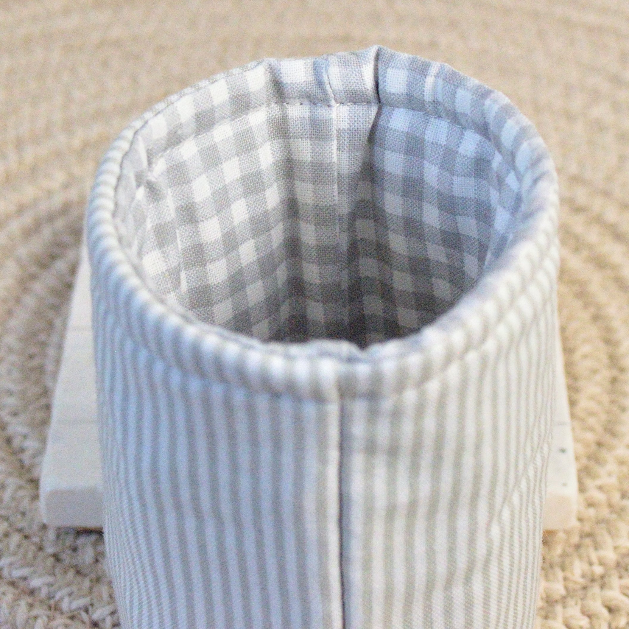 morning mist can koozie