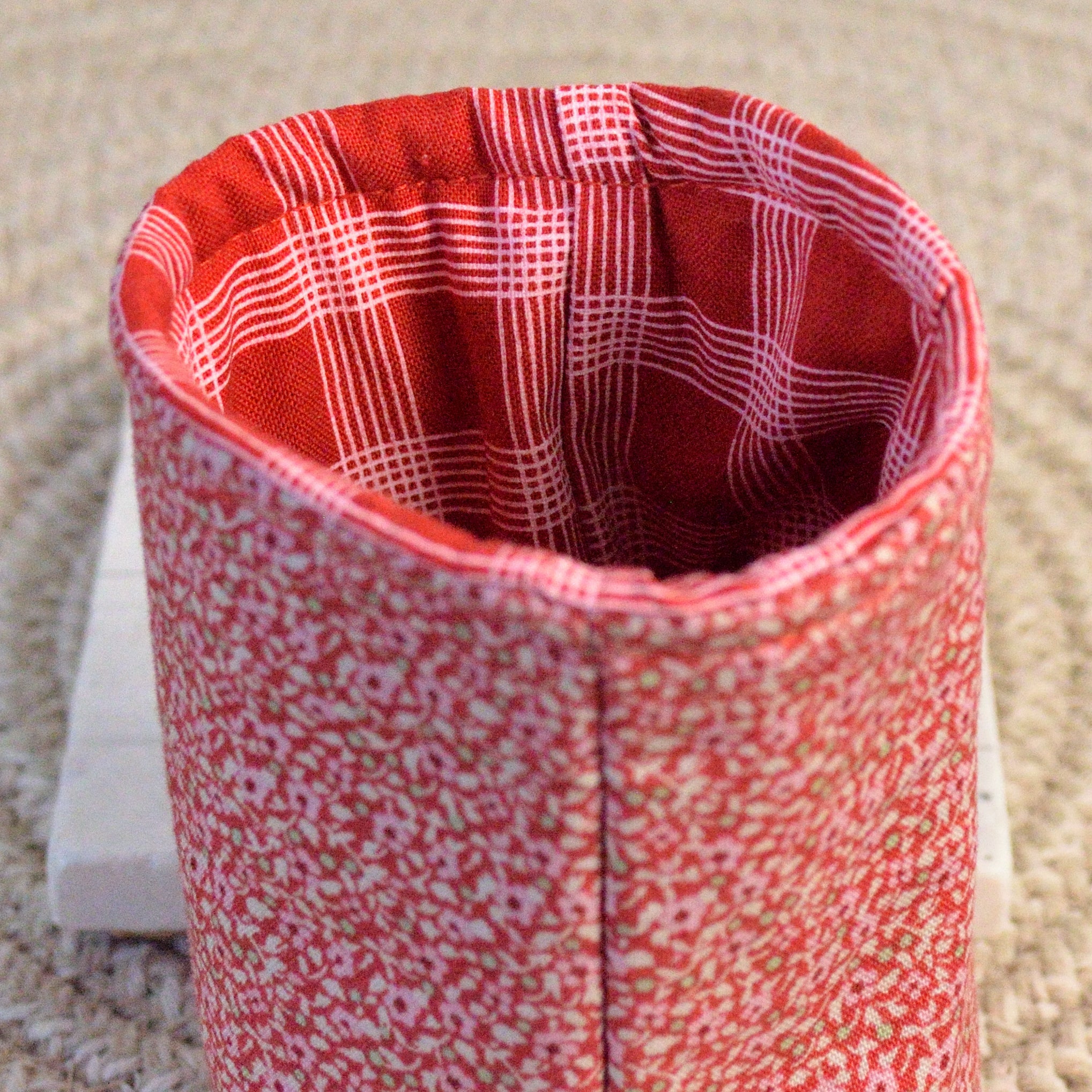 summer dress can koozie