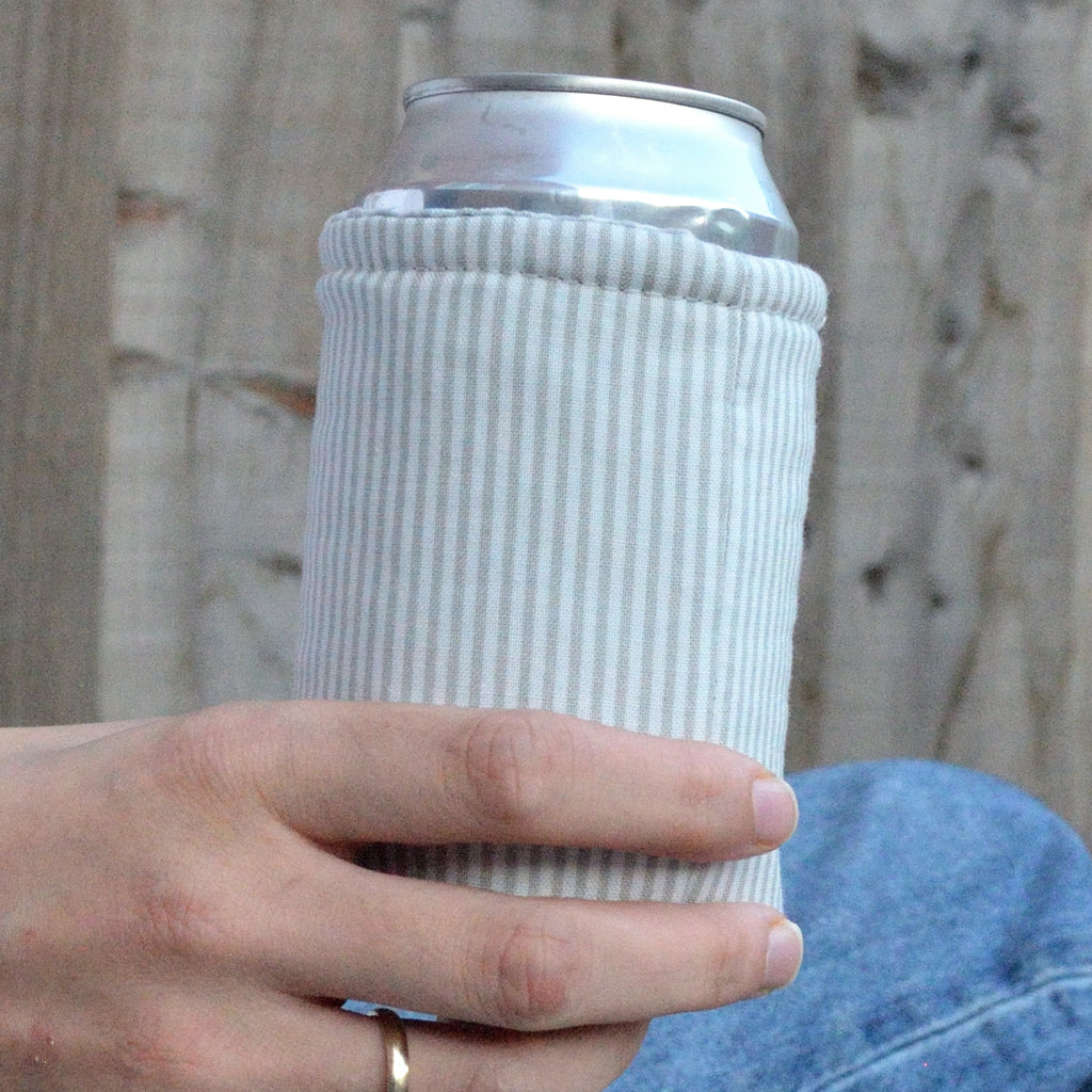 morning mist can koozie