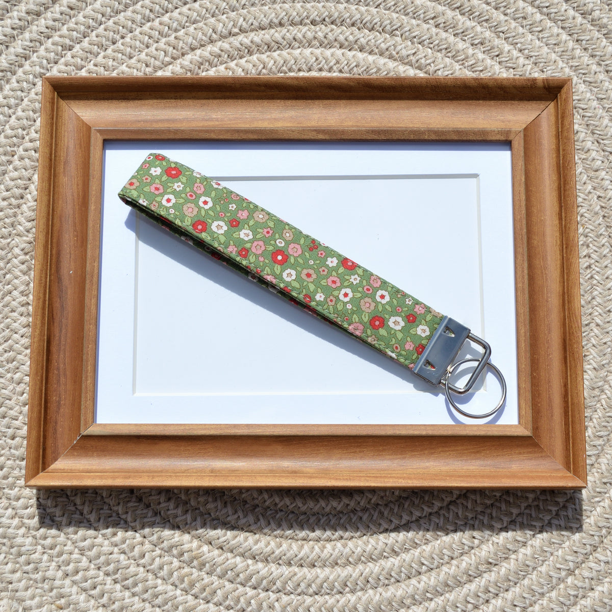 meadow wristlet