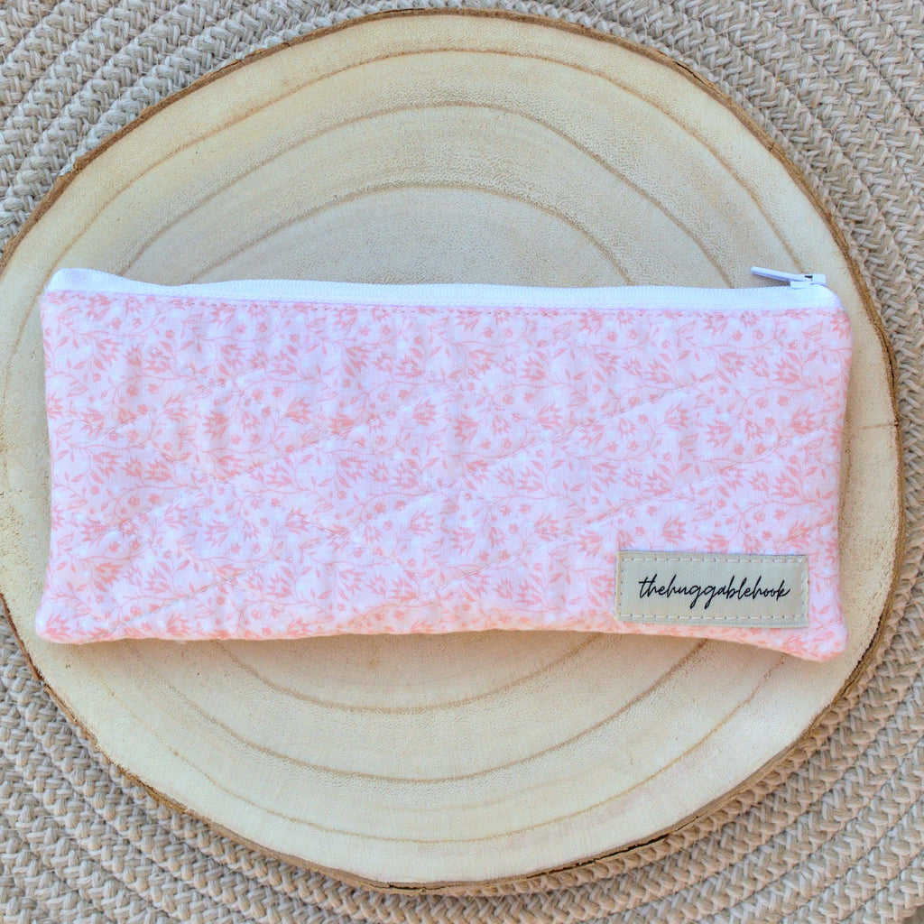 baby floral pencil case