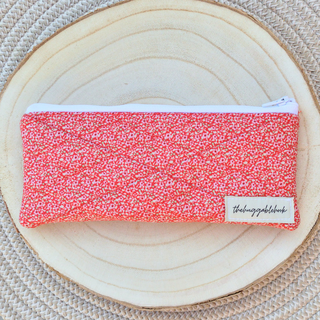 summer dress pencil case