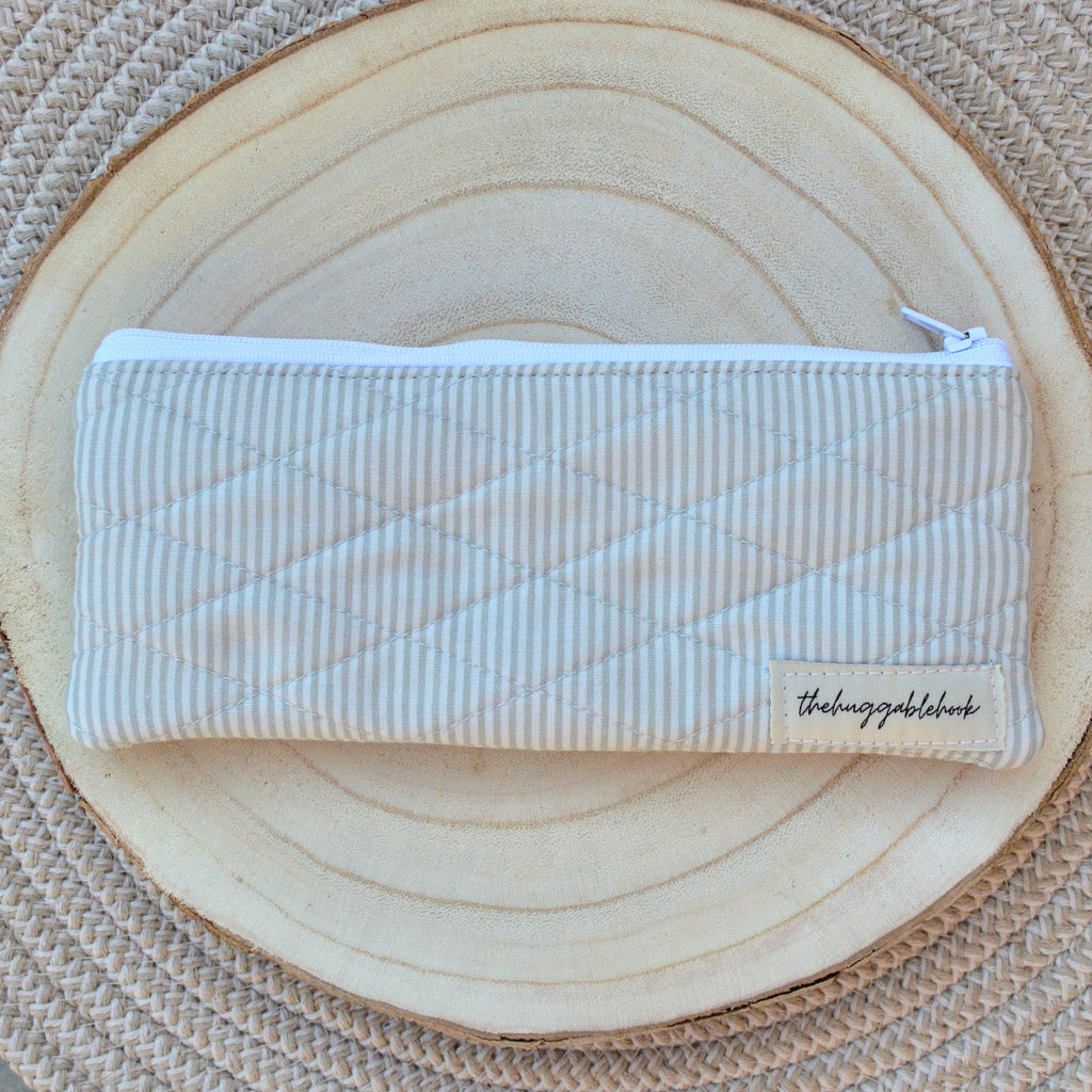 morning mist pencil case