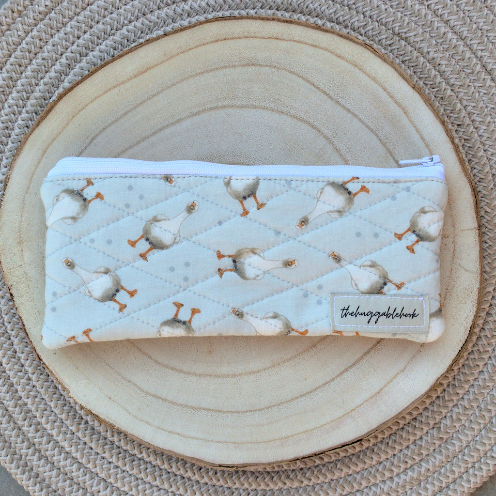 giddy goose pencil case