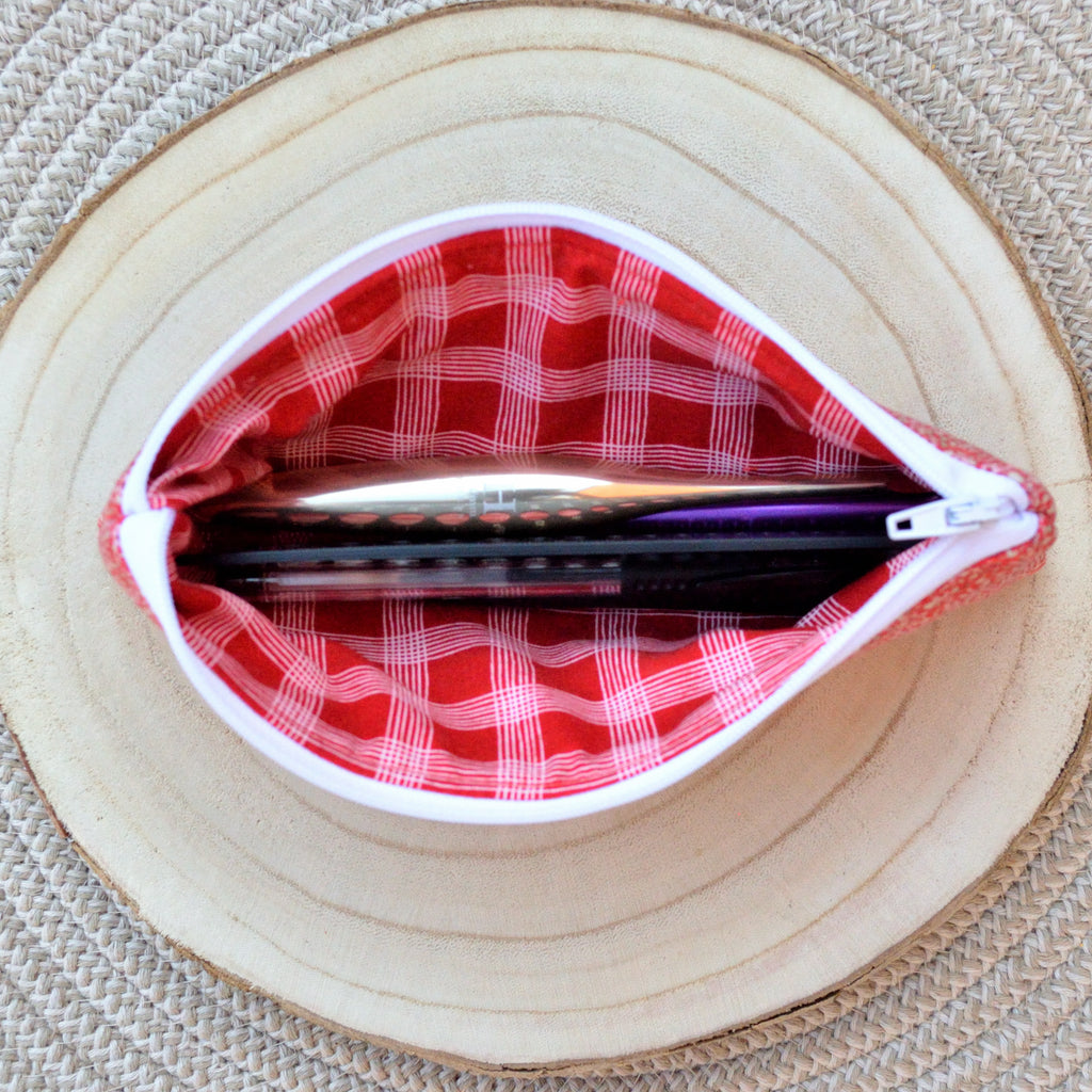 summer dress pencil case