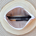 fallen leaves pencil case