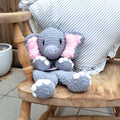 elephant snuggler
