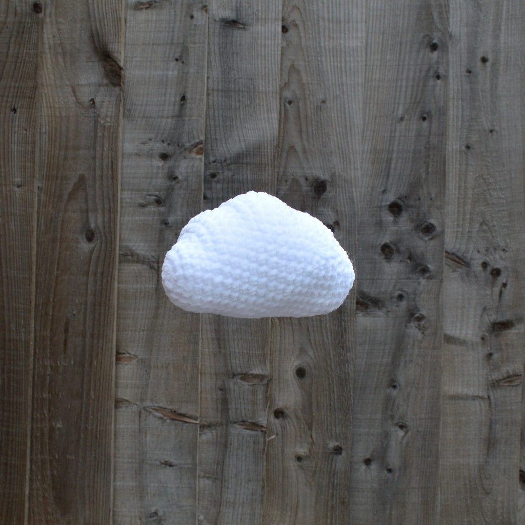 crochet cloud