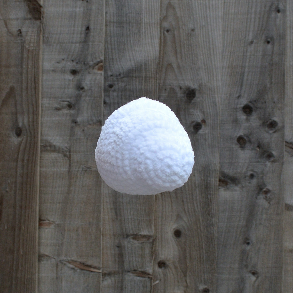 crochet cloud