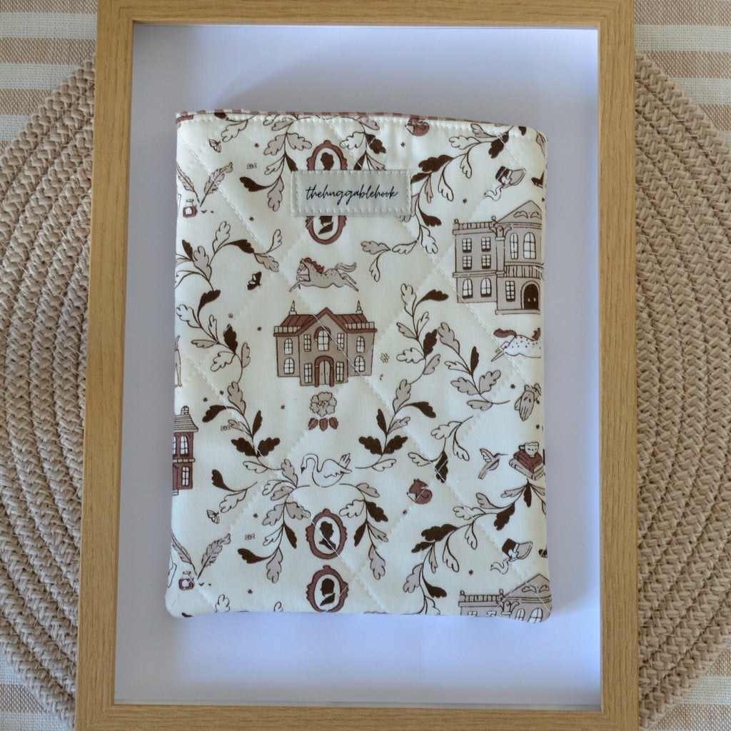 manor house kindle sleeve