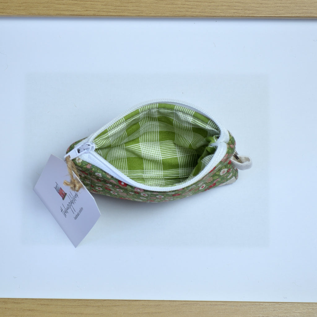 meadow keychain wallet
