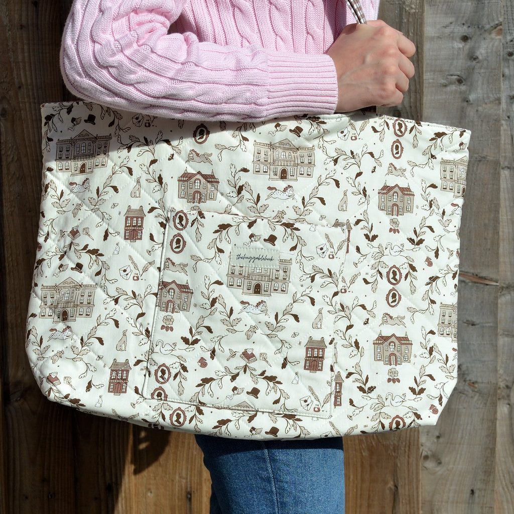 manor house tote bag