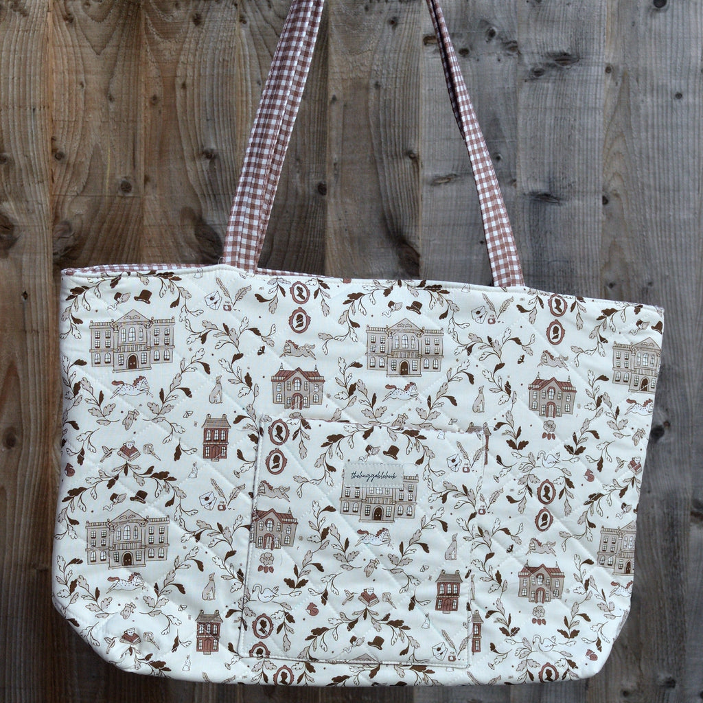 manor house tote bag