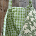 halloween night tote bag