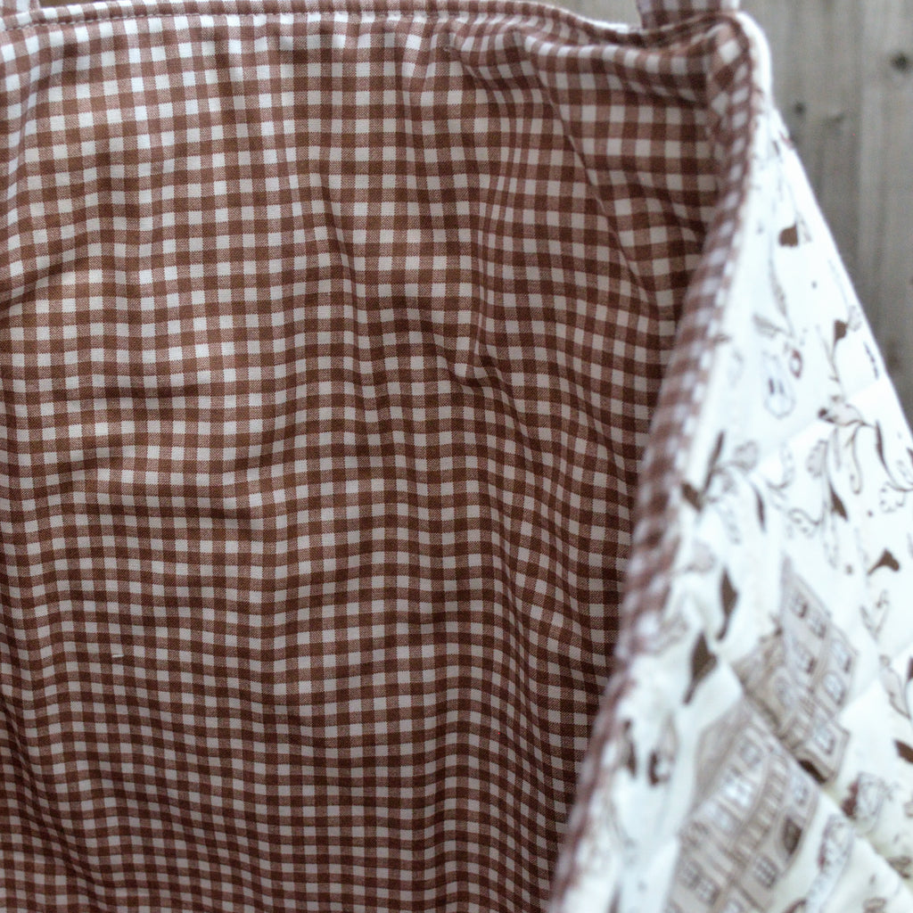 manor house tote bag
