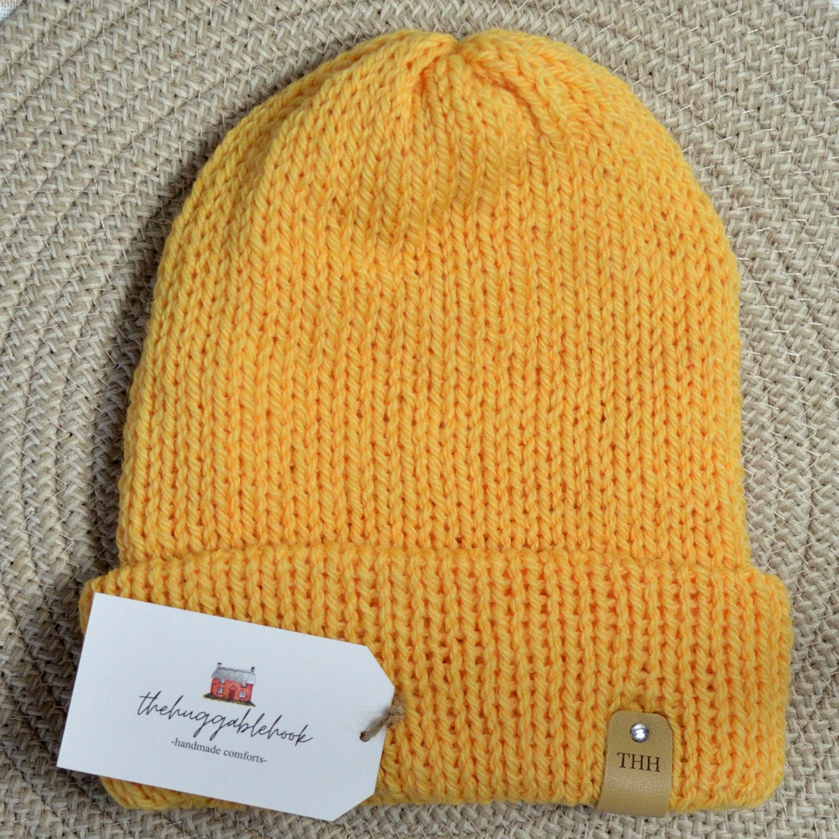 wool beanie