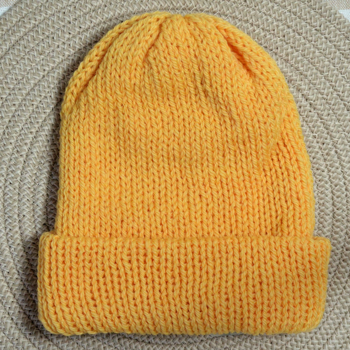 wool beanie