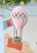 Pink Diamond Hot Air Balloon