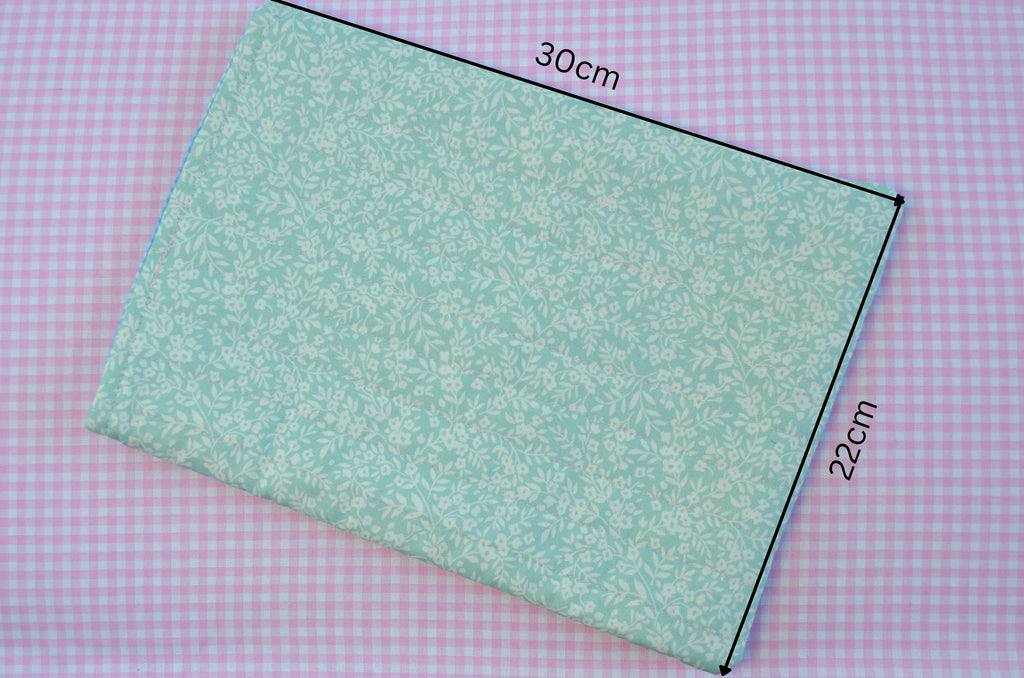 Green Daisy Book/E-book/Tablet Case