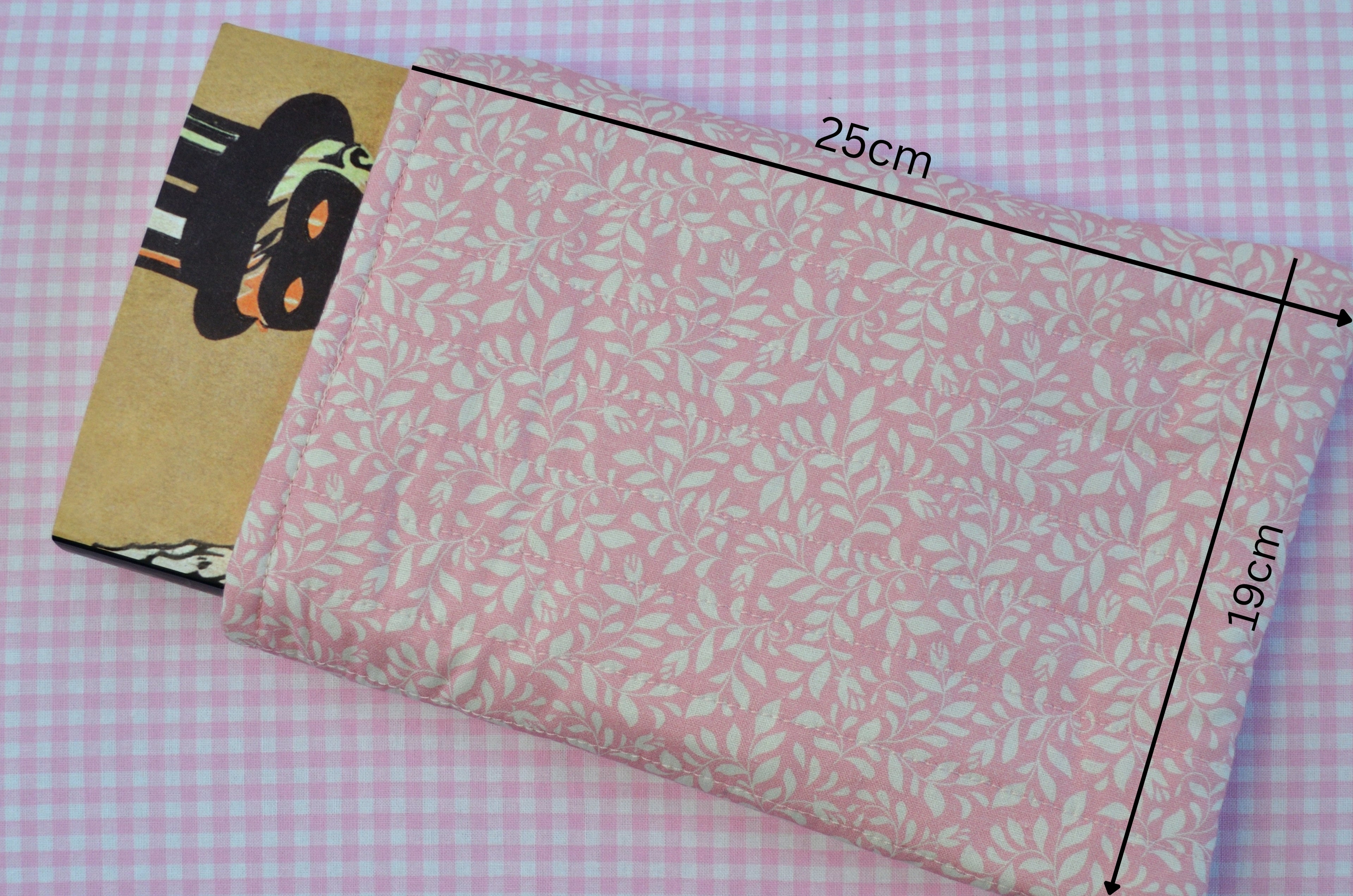 Green Daisy Book/E-book/Tablet Case